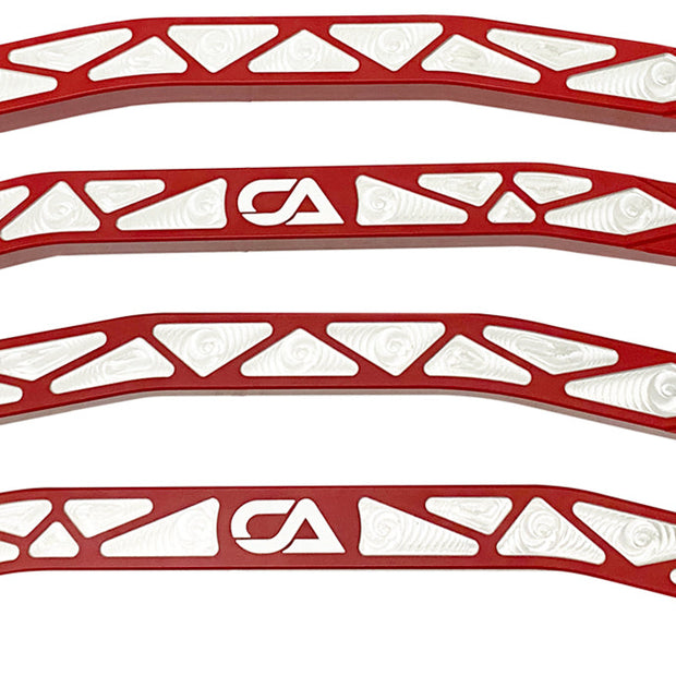 Can-Am X3 Billet High Clearance Middle and Lower Radius Rods