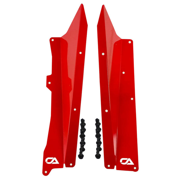 Polaris RZR Pro R Rear Mud Guards