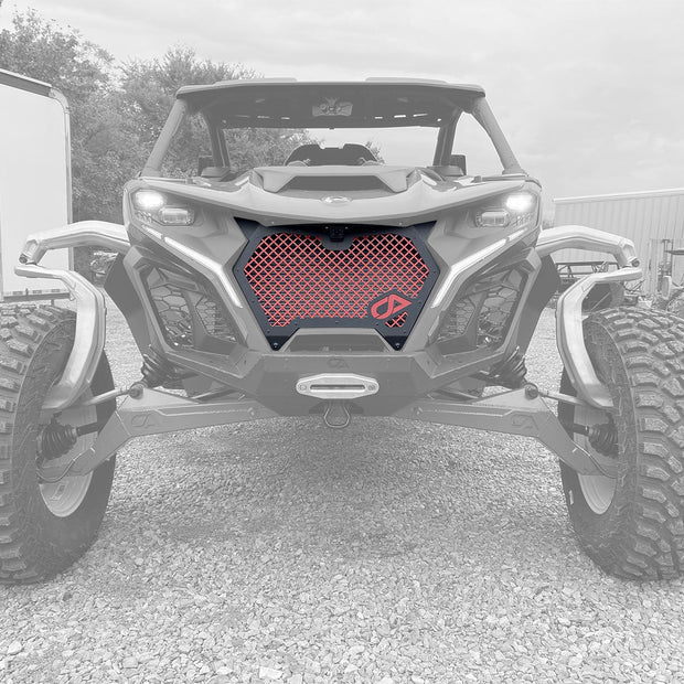 Can-Am Maverick R Grille