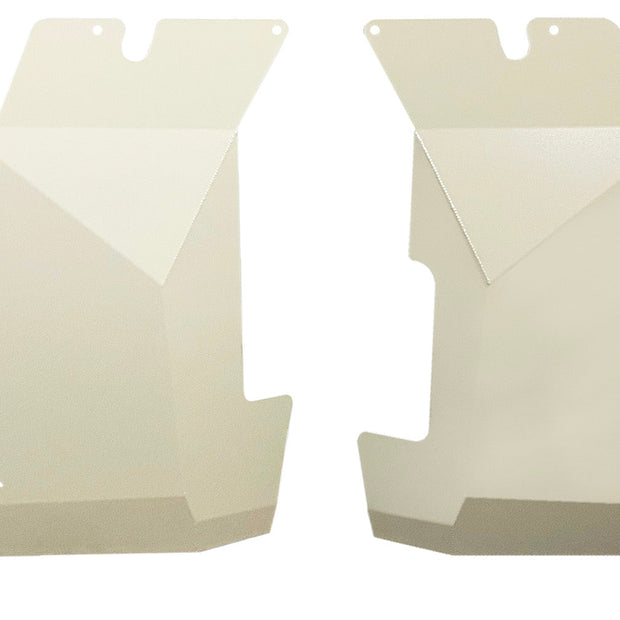 Can-Am X3 Front Inner Fender Liners