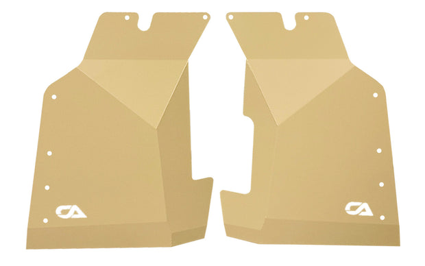Can-Am X3 Front Inner Fender Liners