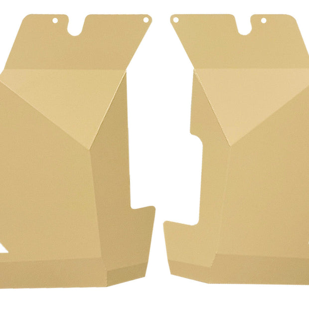 Can-Am X3 Front Inner Fender Liners