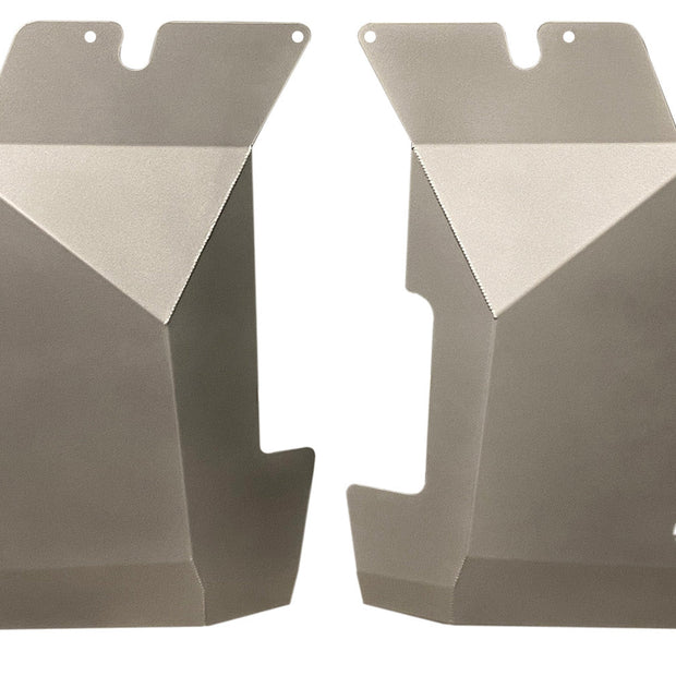 Can-Am X3 Front Inner Fender Liners