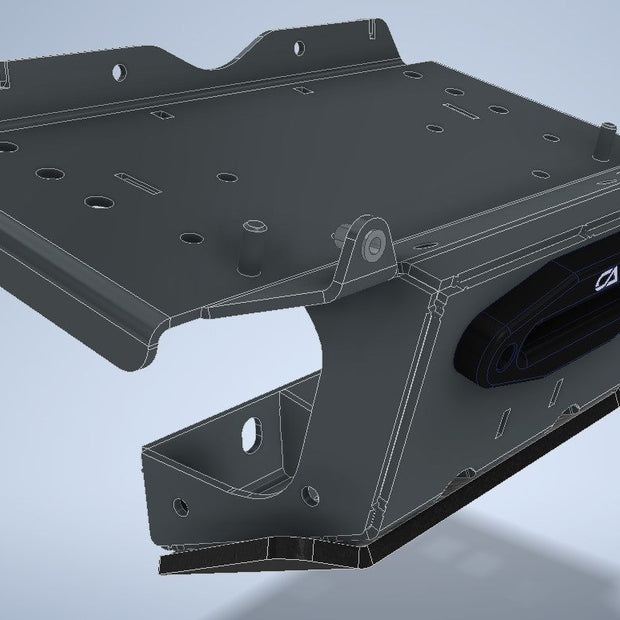 Can-Am Maverick R OEM Style Replacement Bulkhead