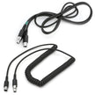 5-Pin to 5-Pin Extension Cables 10  Straight Cord