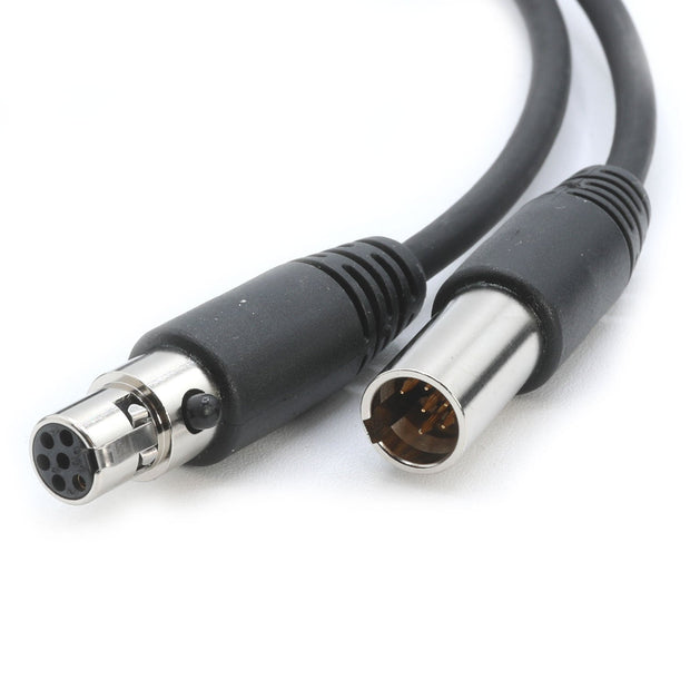 6-Pin Intercom Port Extension Cable (Select Length) 15  Feet