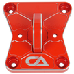 CA Tech Pull Plate  3D scanned for perfect fitment and machined from 6061 aluminum with a finished thickness of 1