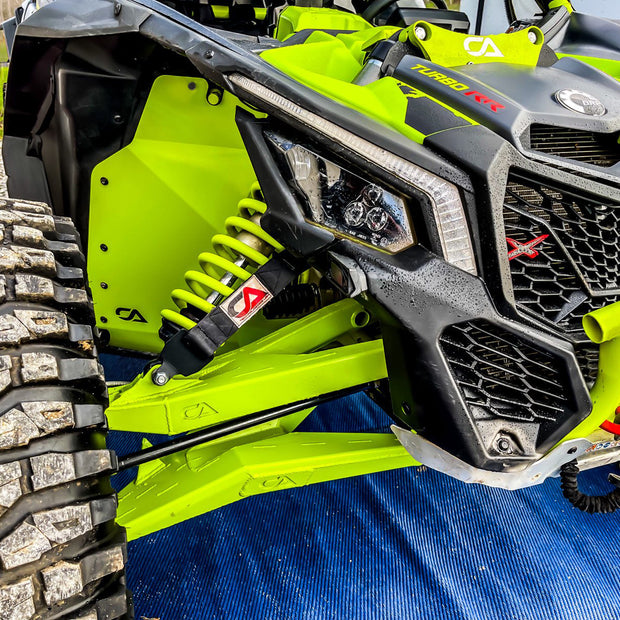 Can-Am X3 Front Inner Fender Liners
