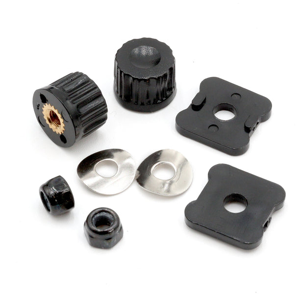 Replacement Hardware Kit for Aviation Headsets