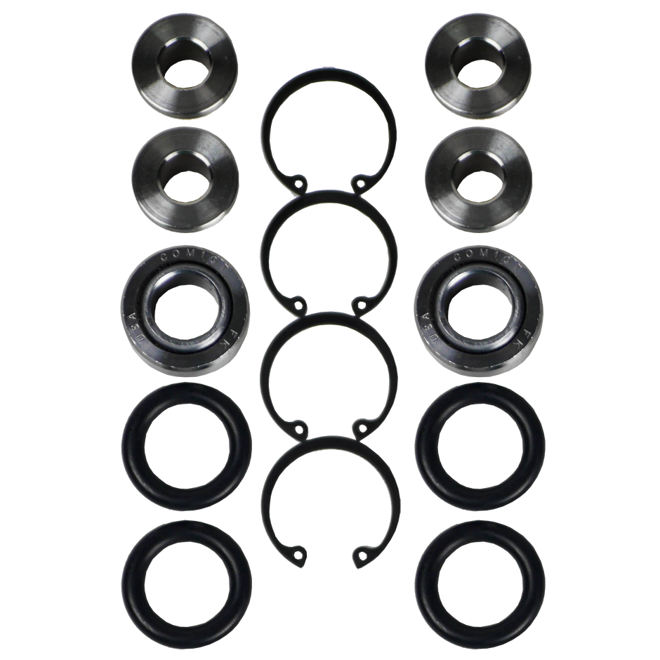 Can-Am X3 72" High Clearance Rod Lower Rebuild Kit