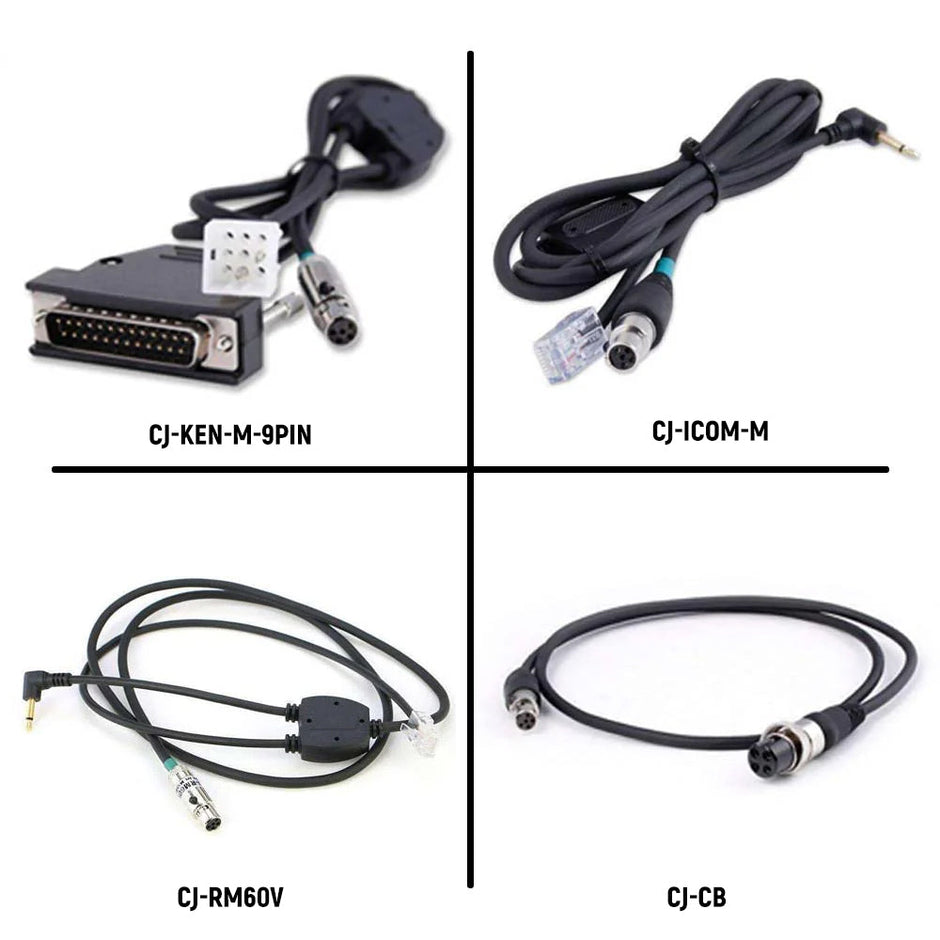 Connect to Mobile Radio CB