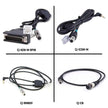 Connect to Mobile Radio CB