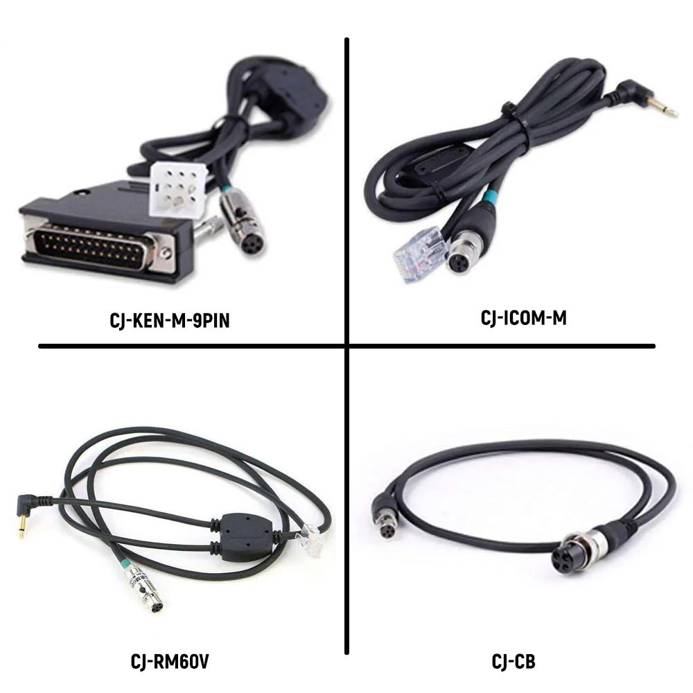 Connect to Mobile Radio CB