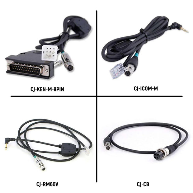 Connect to Mobile Radio CB