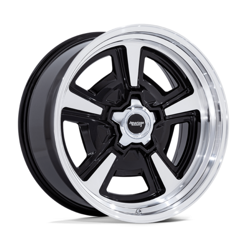 MARAUDER 20X8.5 5X5.5 87 +6 G-BLK-MC-DL