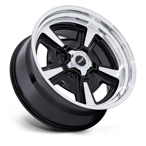 MARAUDER 18X8 5X5.5 87 +0 G-BLK-MC-DL