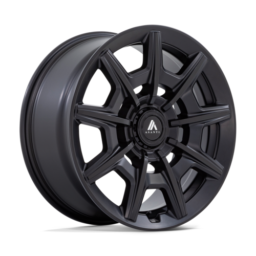 AB41 20X10.5 5X115/120 S-BLK G-BLK-FC 18MM