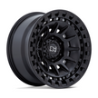 BARRAGE 17X8.5 6X5.5 106 -10 M-BLK