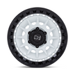 BARRAGE 17X8.5 6X5.5 106 -10 G-WHT M-BLK