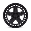 ALSTON 20X8.5 5X120 74 M-BLK +25