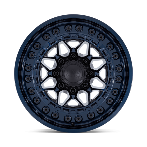 ALPHA 17X9 5X5 71 -12 MID-BLUE