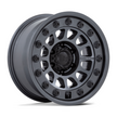 OUTBACK 17X8.5 6X5.5 106 -10 M-GNMTL
