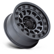 OUTBACK 17X8.5 6X5.5 106 -10 M-GNMTL