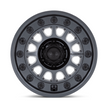 OUTBACK 17X8.5 6X5.5 106 -10 M-GNMTL