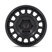VOLL 17X8.5 5X5 71 +25 M-BLK