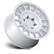 VOLL 17X8 5X4.5 72 +38 H-SLV