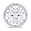 VOLL 17X8 5X4.5 72 +38 H-SLV