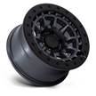 TUSK 17X8.5 6X5.5 106 +0 M-GNMTL