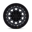 TUSK 17X8.5 6X5.5 106 +0 M-GNMTL