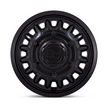 ALISO DUALLY 16X6 6X205 161 +110 M-BLK