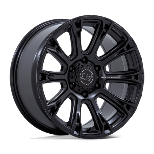 DIAMONDBACK 17X8.5 6X5.5 106 +25 M-BLK