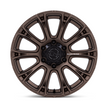 DIAMONDBACK 18X9 6X5.5 106 -12 B-BRNZ