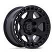 BAHARI 17X8.5 6X5.5 106 +25 M-BLK