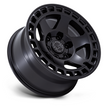 BAHARI 17X8.5 6X5.5 106 +25 M-BLK