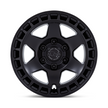 BAHARI 17X8.5 6X5.5 106 +25 M-BLK