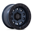 XPLORER 17X9 6X5.5 106.1 -12 MET-BLUEBLK
