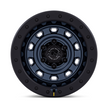 XPLORER 17X9 6X5.5 106.1 +12 MET-BLUEBLK