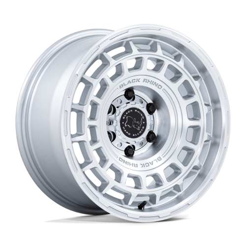 AWOL 20X8.5 6X135 87 +25 SLV-MCH-FC