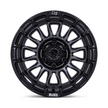 RIVAL 17X9 5X5 71 -12 M-GNMTL M-BLK