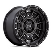 LEGION 17X9 5X5.0 71 M-BLK GY-TN +0