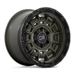 LEGION 17X9 6X5.5 106 OD-GRN-BLK +0