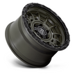 LEGION 17X9 6X5.5 106 OD-GRN-BLK +0