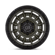 LEGION 17X9 6X5.5 106 OD-GRN-BLK +0