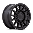 SEQUOIA 16X8 5X160 65 M-BLK +38