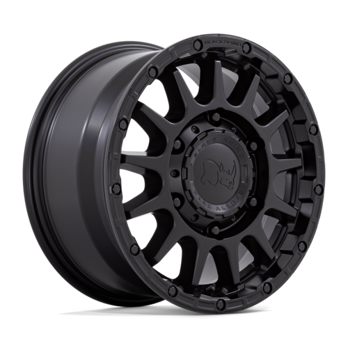 SEQUOIA 16X8 5X160 65 M-BLK +38