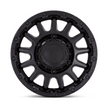 SEQUOIA 16X8 5X160 65 M-BLK +38